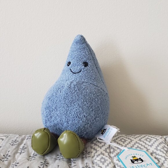 Jellycat Raindrop - Picture 1 of 5